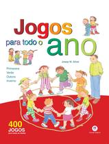 Livro - Jogos para todo o ano Livro - Jogos para todo o ano