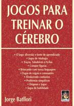 Livro - Jogos para treinar o cérebro