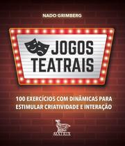 Livro - Jogos teatrais Livro - Jogos teatrais