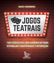 Livro - Jogos teatrais