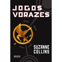 Livro - Jogos vorazes Livro - Jogos vorazes