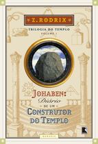 Livro - Johaben: Diário de um construtor do Templo (Vol. 1)