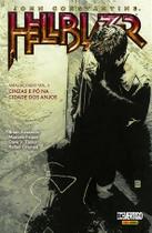 Livro - John Constantine, Hellblazer: Amaldiçoado - Volume 5