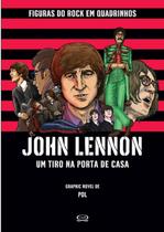 Livro - John Lennon: um tiro na porta de casa