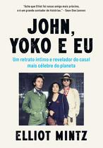 Livro - John, Yoko e eu
