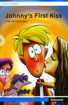 Livro - Johnny’s First Kiss