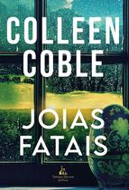 Livro - Joias fatais – Uma combinação de romance e mistério em um suspense de tirar o fôlego Livro - Joias fatais – Uma combinação de romance e mistério em um suspense de tirar o fôlego
