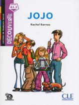 Livro - Jojo - Decouverte A1.1 - Audio Telechargeable - 2Eme Ed