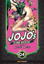 Livro - Jojo´S Bizarre Adventure 43 (Parte 6: Stone Ocean Vol. 04) Livro - Jojo´S Bizarre Adventure 43 (Parte 6: Stone Ocean Vol. 04)
