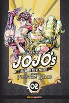 Livro - Jojo's Bizarre Adventure - Parte 1: Phantom Blood Vol. 2