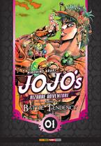 Livro - Jojo's Bizarre Adventure - Parte 2: Battle Tendency Vol. 1