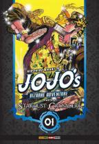 Livro - Jojo's Bizarre Adventure - Parte 3: Stardust Crusaders Vol. 1