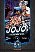 Livro - Jojo's Bizarre Adventure - Parte 3: Stardust Crusaders Vol. 9 Livro - Jojo's Bizarre Adventure - Parte 3: Stardust Crusaders Vol. 9