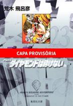 Livro - Jojo's Bizarre Adventure - Parte 4: Diamond is Unbreakable Vol. 6