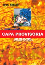 Livro - Jojo's Bizarre Adventure Parte 5: Golden Wind Vol. 08 Livro - Jojo's Bizarre Adventure Parte 5: Golden Wind Vol. 08