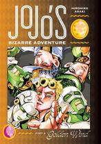 Livro JoJo's Bizarre Adventure: Parte 5 - Golden Wind Vol. 1