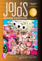 Livro JoJo's Bizarre Adventure: Parte 5 - Golden Wind, Vol. 5