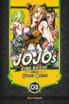 Livro - Jojo´s Bizarre Adventure 42 (Parte 6: Stone Ocean Vol. 03)