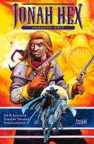 Livro - Jonah Hex Por Joe Lansdale - Edicao De Luxo