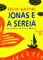 Livro - Jonas e a sereia