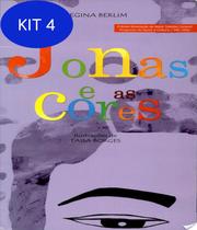 Livro - Jonas e as cores