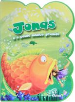 Livro - Jonas e o peixe muito grande