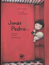 Livro - Jonas E Pedro - FOCA NO LIVRO
