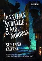 Livro - Jonathan Strange e Mr. Norrell