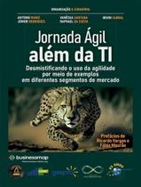 Livro - Jornada Agil Alem Da Ti - BRASPORT Livro - Jornada Agil Alem Da Ti - BRASPORT