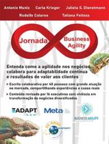 Livro - Jornada Business Agility Livro - Jornada Business Agility
