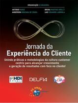 Livro - Jornada Da Experiencia Do Cliente