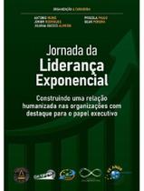Livro - Jornada Da Lideranca Exponencial - BRASPORT