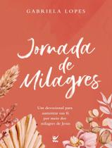 Livro - Jornada De Milagres - VIDA