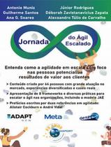 Livro - Jornada Do Agil Escalado - BRASPORT