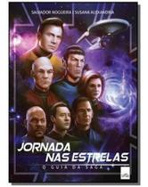 Livro - Jornada nas estrelas: O guia da saga