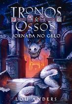 Livro - Jornada no Gelo Livro - Jornada no Gelo