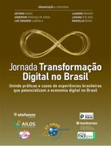 Livro - Jornada Transformacao Digital No Brasil