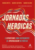 Livro - Jornadas heroicas Livro - Jornadas heroicas
