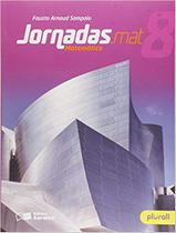 Livro - Jornadas.mat - Matemática - 8º ano