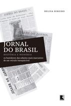 Livro - Jornal do Brasil: História e memória