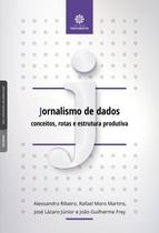 Livro - Jornalismo de dados: Livro - Jornalismo de dados: