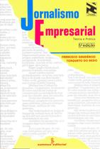 Livro - Jornalismo empresarial