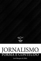 Livro - Jornalismo, forma e conteúdo