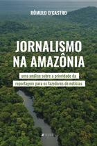 Livro - Jornalismo na Amazônia - Viseu