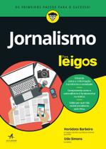 Livro - Jornalismo Para Leigos