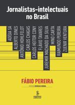 Livro - Jornalistas-intelectuais no Brasil