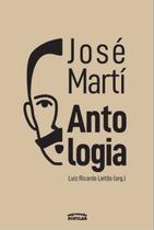 Livro - José Martí – Antologia Livro - José Martí – Antologia
