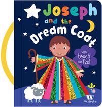 Livro - Joseph and The Dream Coat