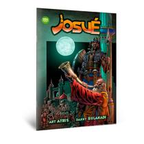 Livro - Josué - História em Quadrinhos