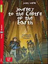 Livro - Journey To The Centre Of The Earth - Young Eli Readers A2 - Downloadable Multimedia